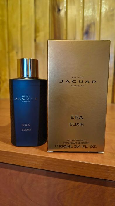 Jaguar Era Elixir - woda perfumowana 95/100ml