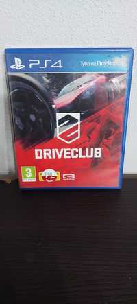 PS4 gra  Driveclub