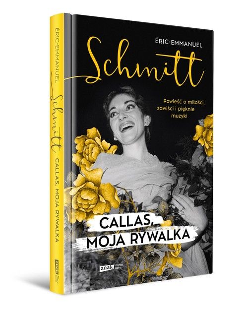 Callas, Moja Rywalka Schmitt Eric-Emmanuel