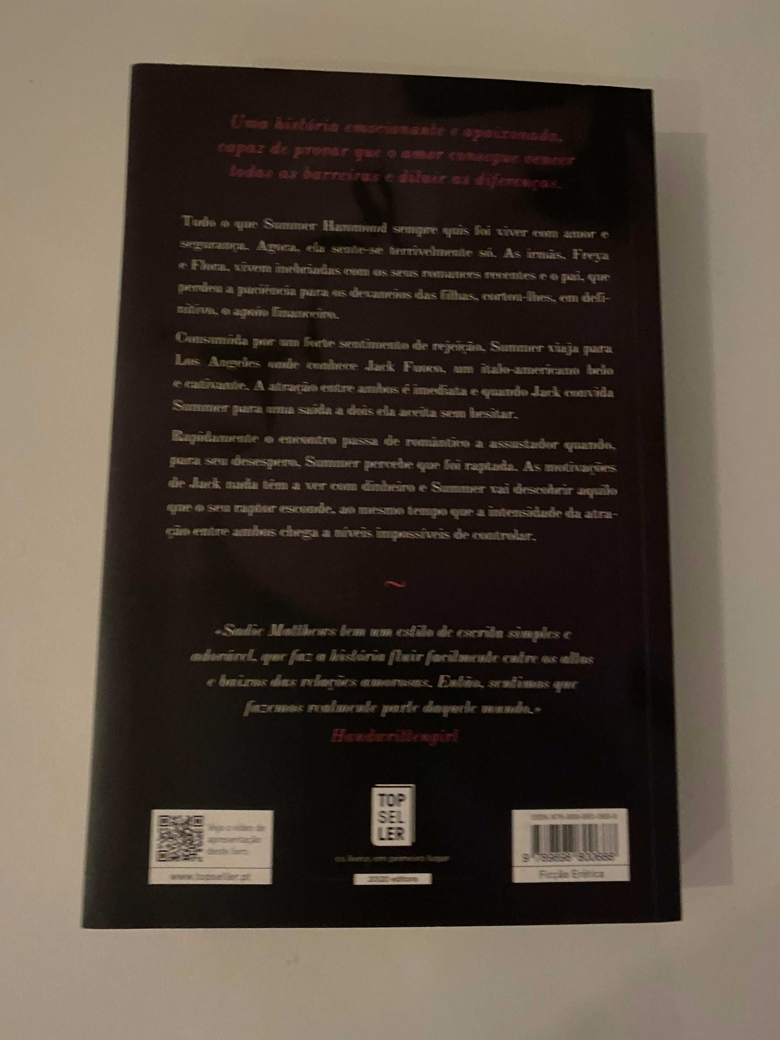 " A estação do prazer " Sadie Matthews  - 10€