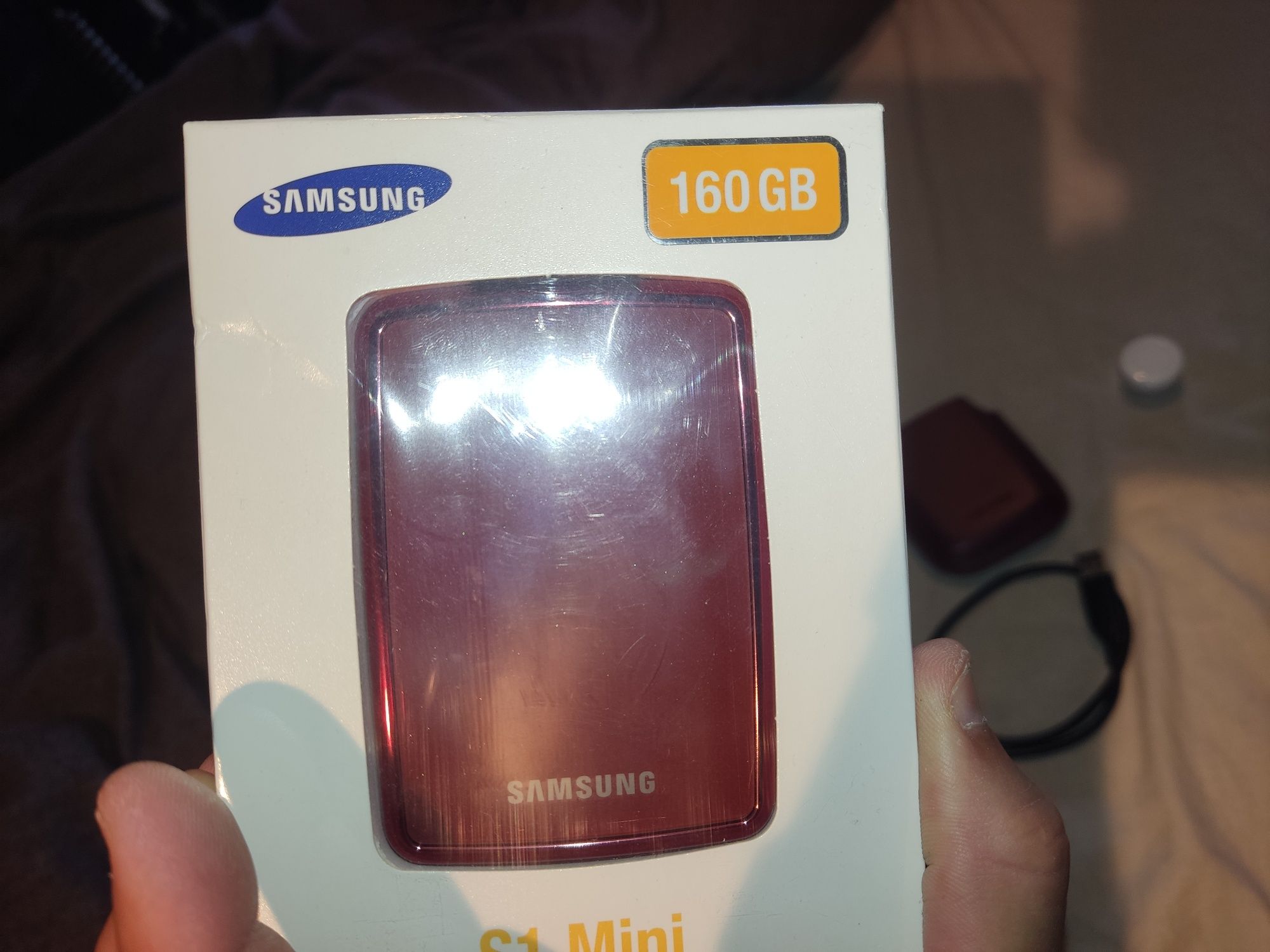 Samsung S1 Mini 160GB NOVO