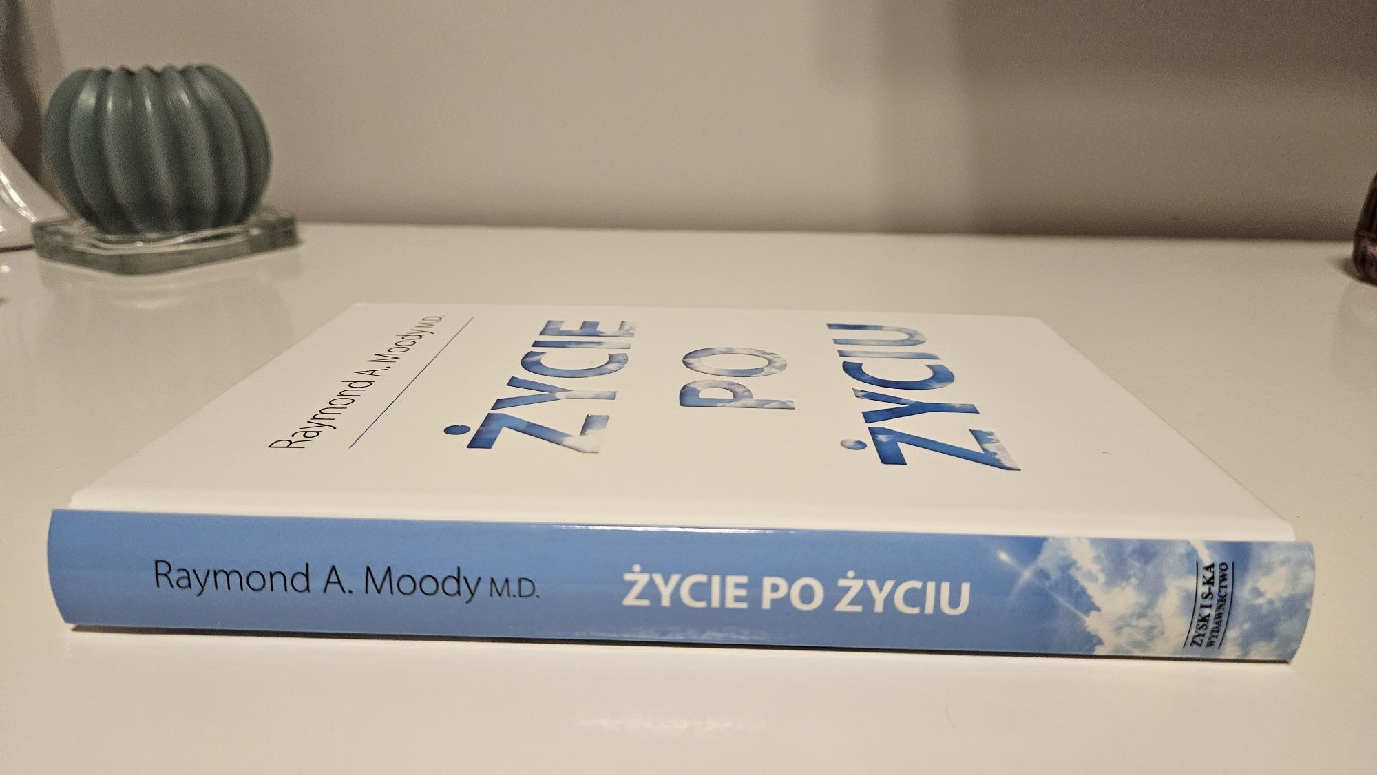 Życie Po Życiu Raymond Moody Unikat  Książka