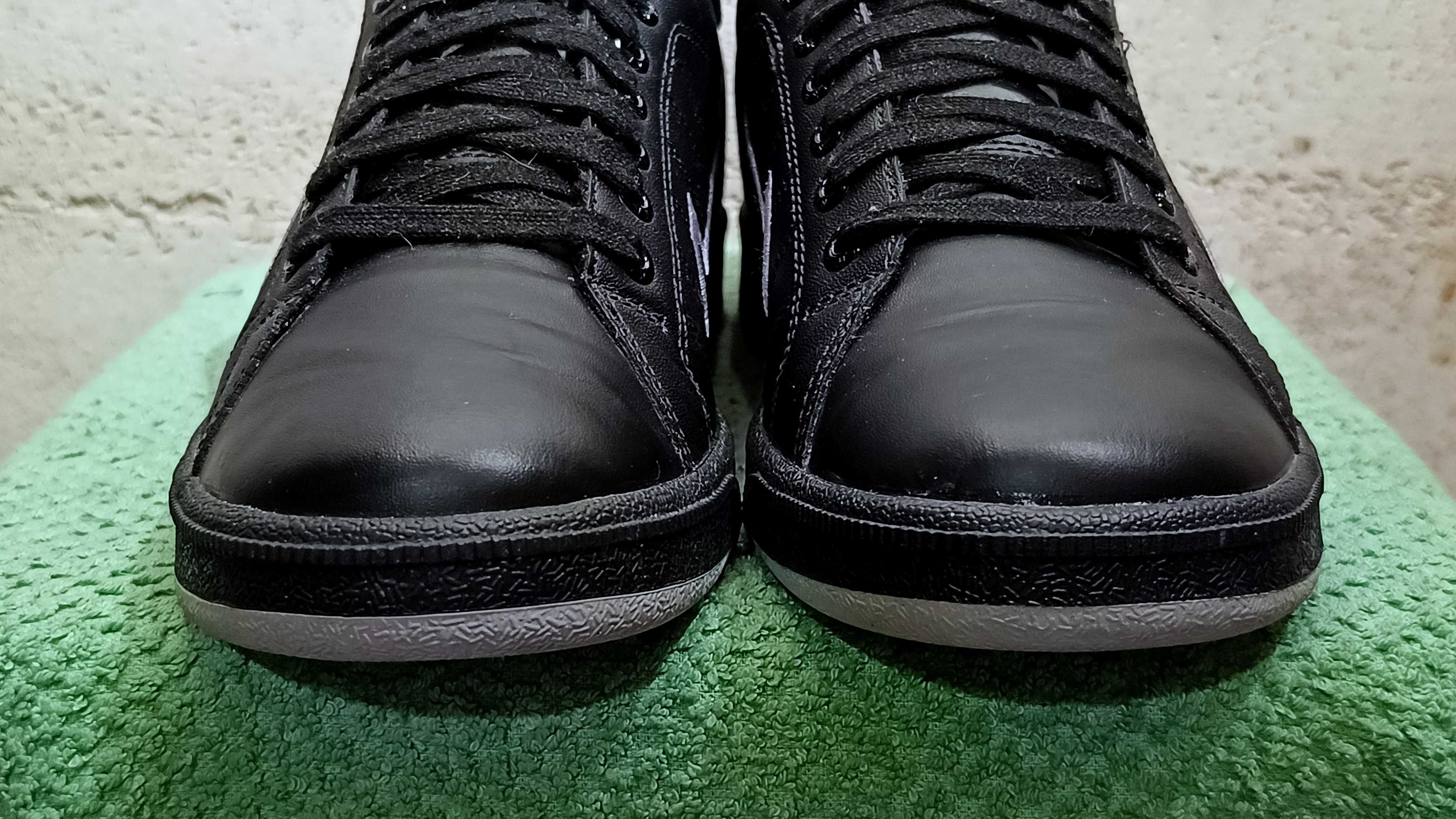 NIKE COURT TRADITION 2 r.44,5 skóra stan idealny