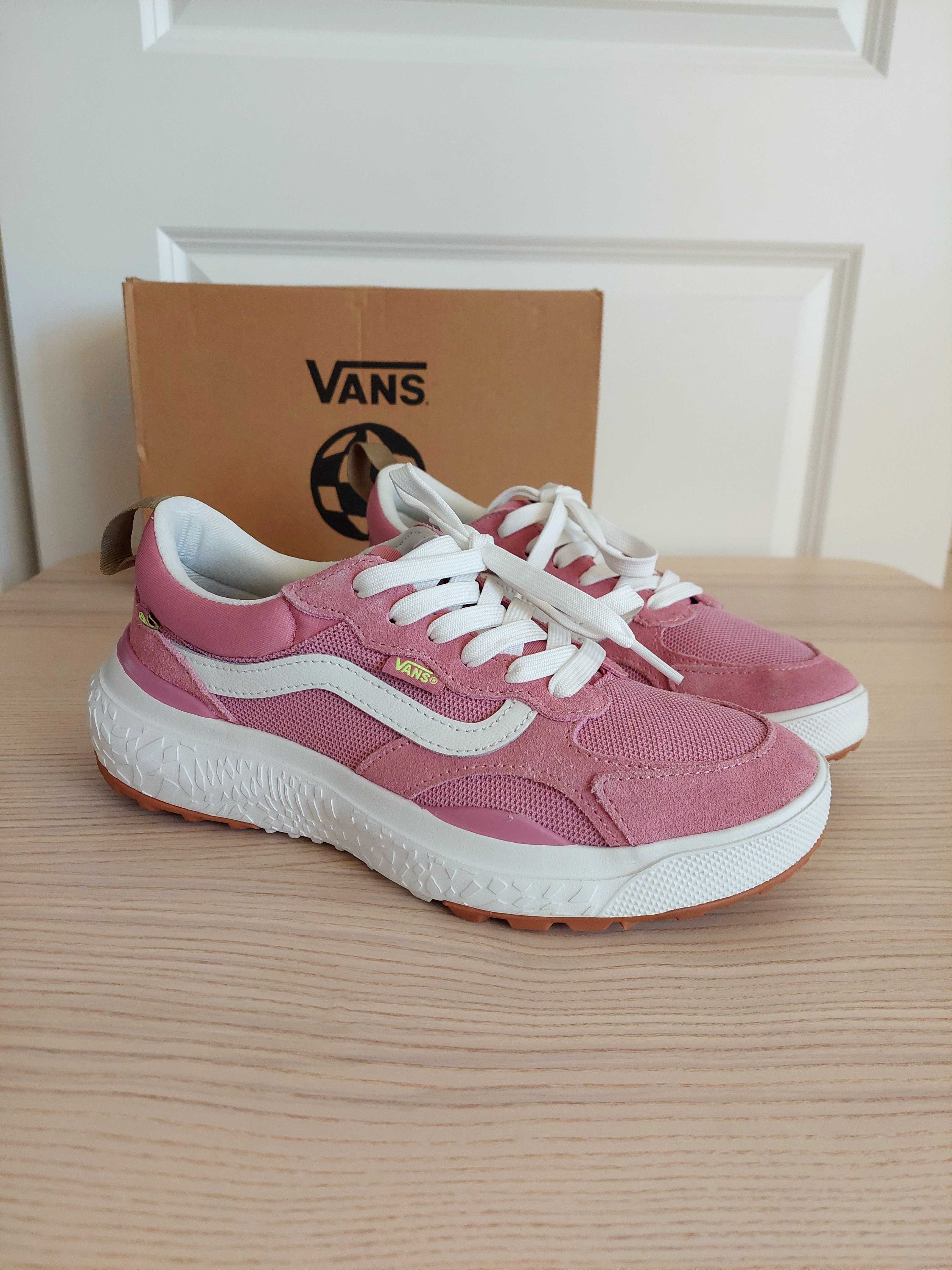 Buty Vans Ultra Range Neo VR3 pink/multi  40 różowe