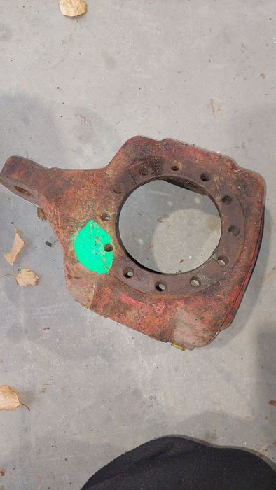 Zwrotnica zf 1351 case