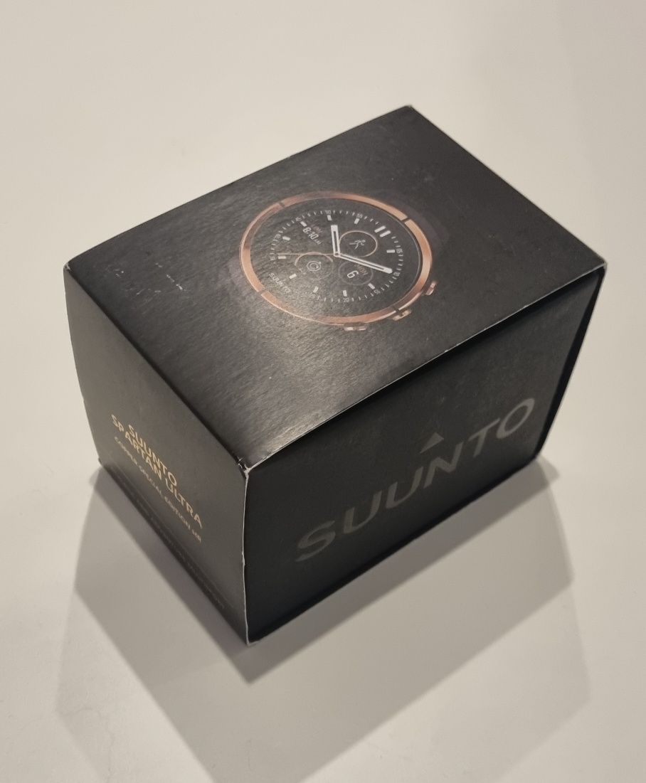 Годинник Suunto Spartan Ultra (+ датчик)