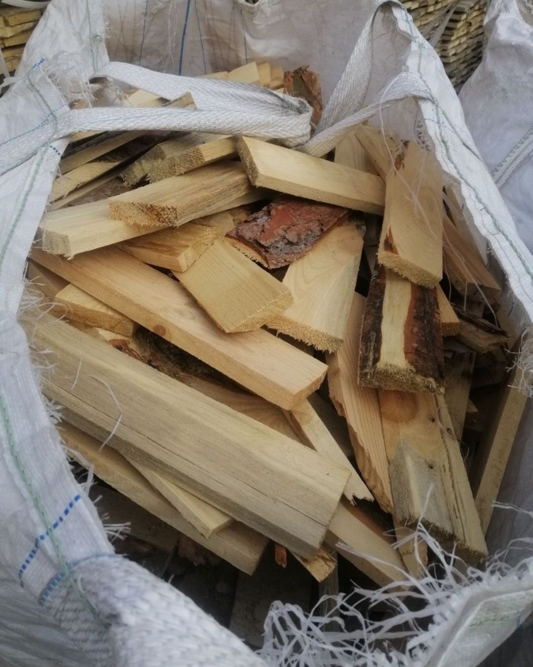 Продам дрова, обапол, обрізки 650 грн скл.м