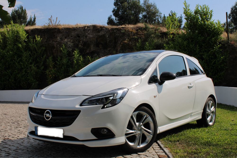 Opel Corsa 1.0 GT TURBO