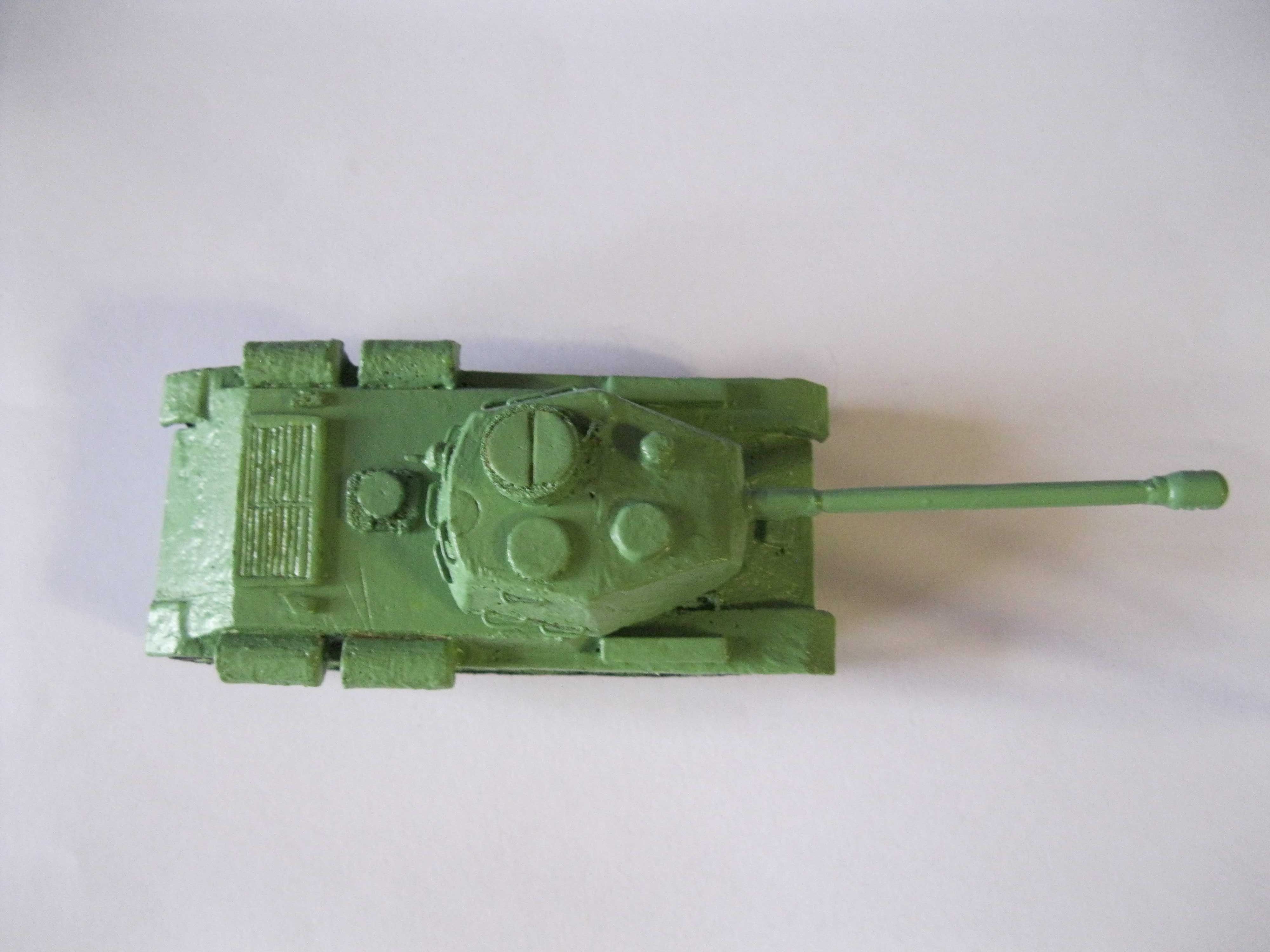 Танк ИС-2 СССР 1:72 (ориентировочно)