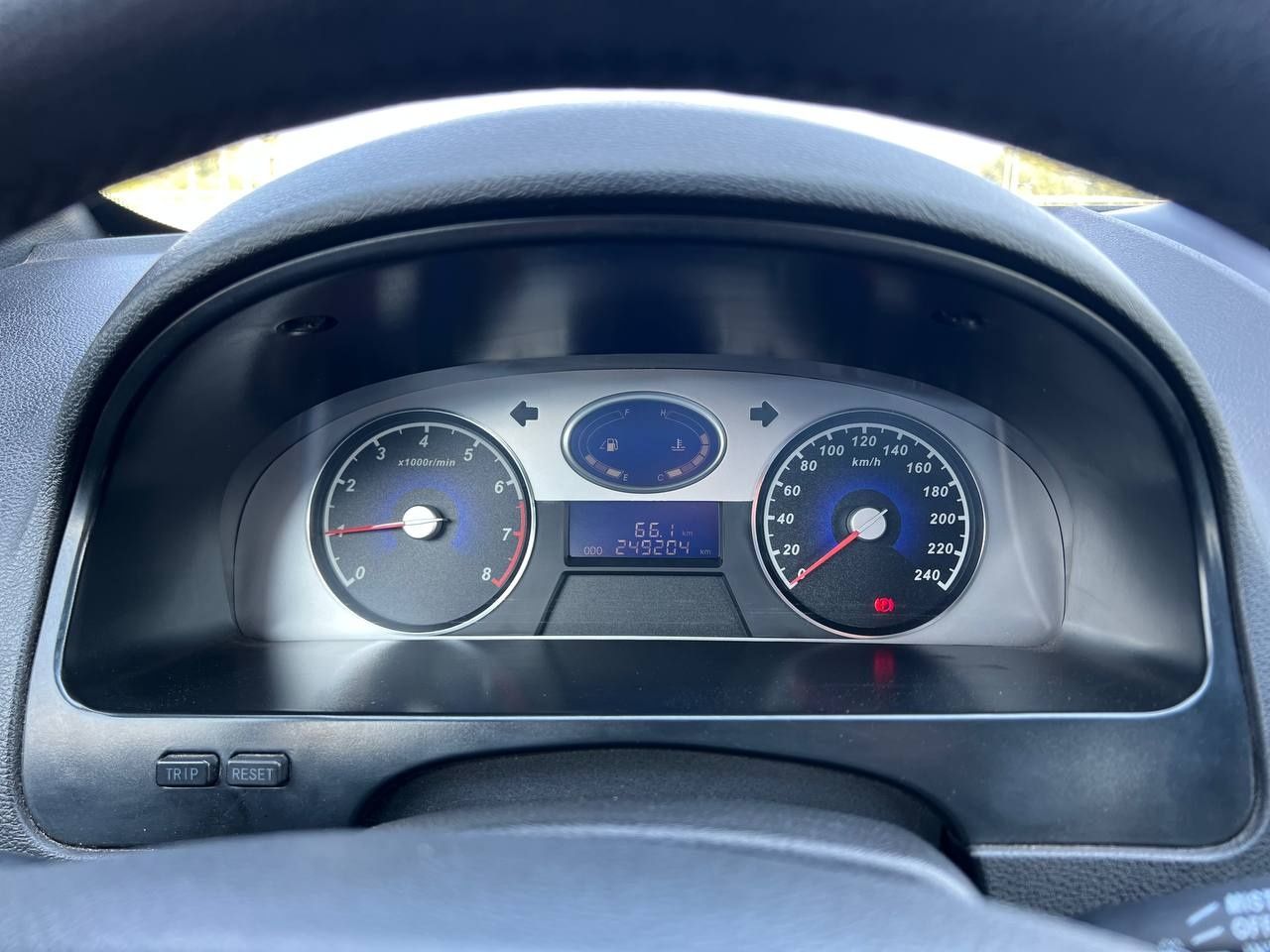 Geely Emgrand 7, 2012 року, 1.8 бензин, механіка, 249 т.км.