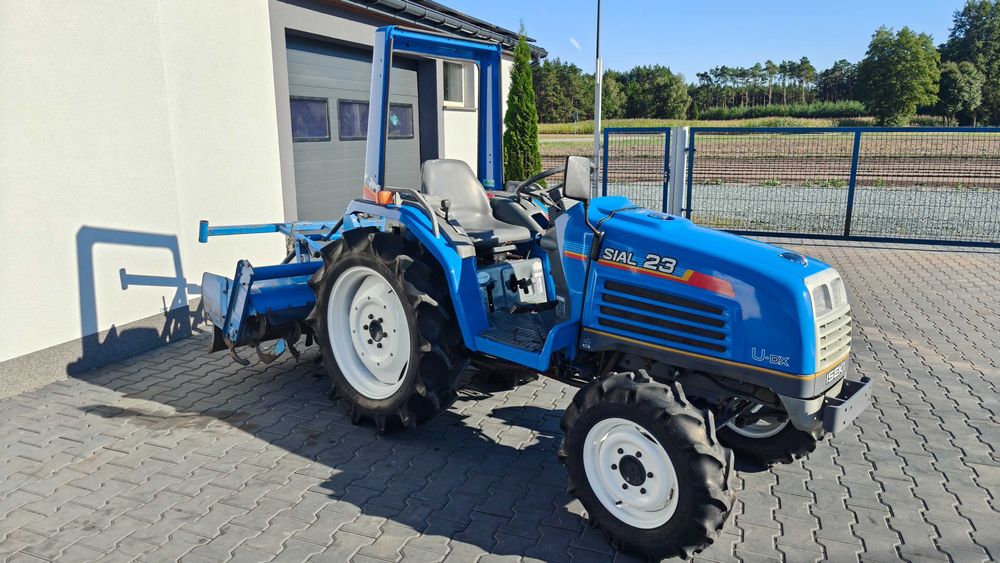 Traktor Iseki Sial 23 , 4x4
