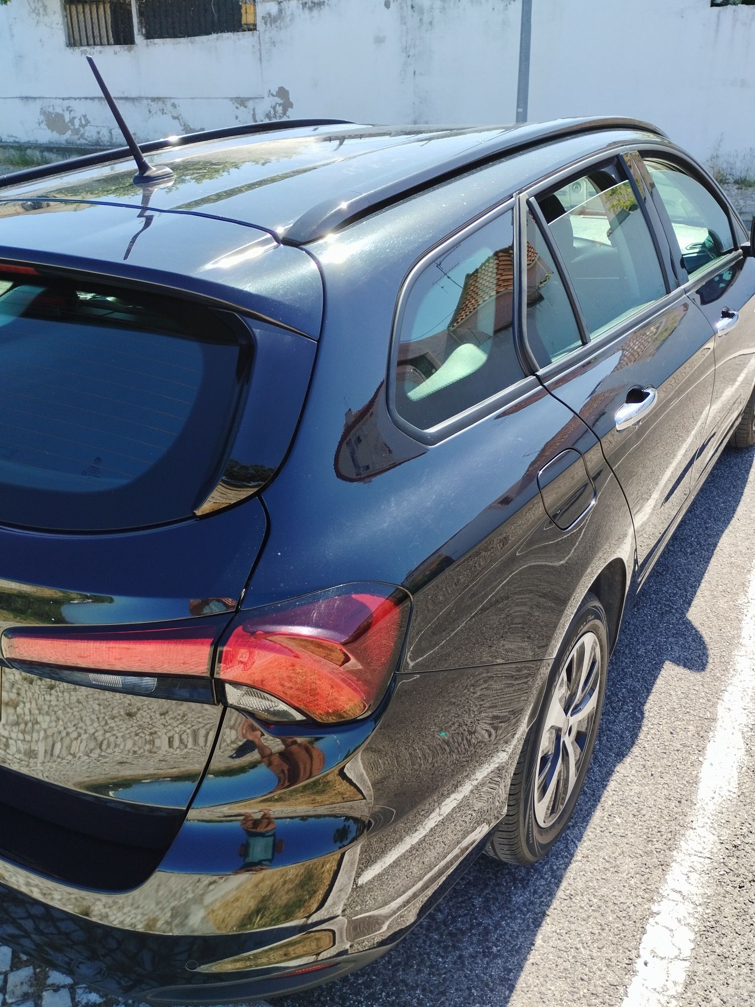 FIAT TIPO 1.6 Multijet lounge preto