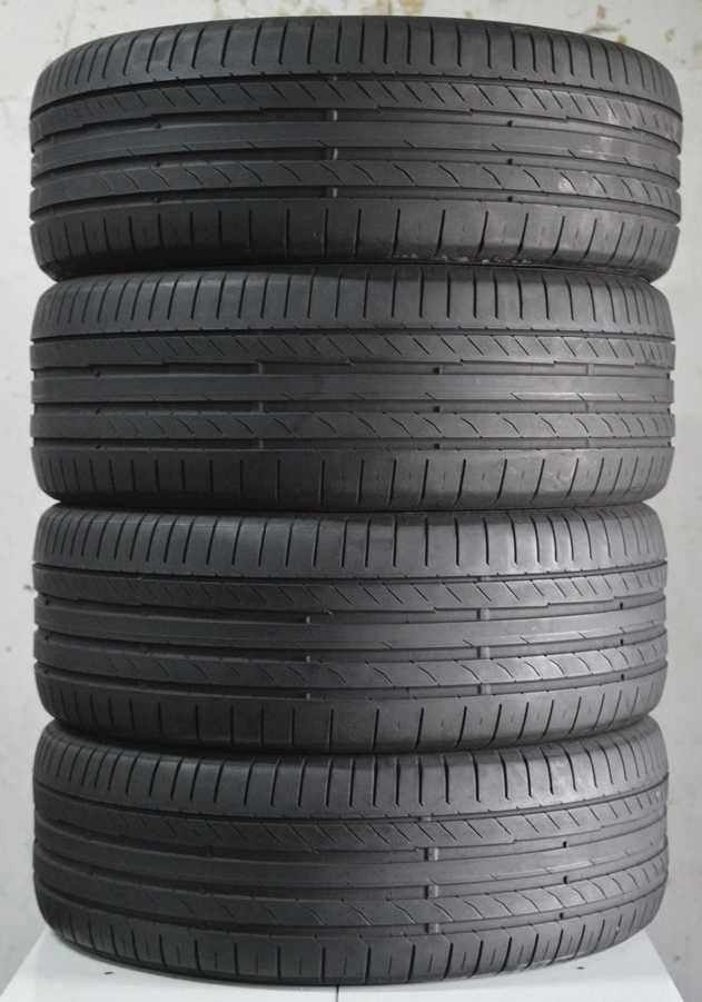 225/45 R19 96W Continental Conti Sport Contact 5 (склад Б/У ШИН) лето