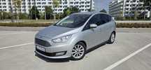 Ford C-MAX Navi Kamera Automat Led Climatronic