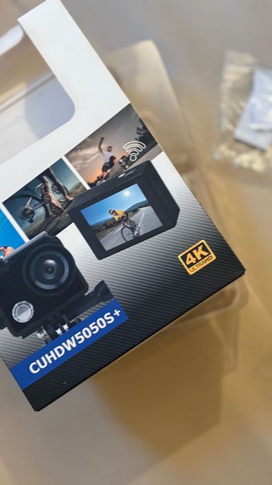 Câmara filmar tipo Gopro