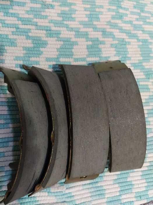 Calços de travões para Renault Clio tuingo etc