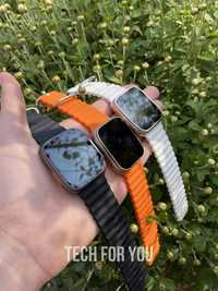 LUX!! Smart Watch T900 Ultra  (НОВІ+ГАРАНТІЯ)
