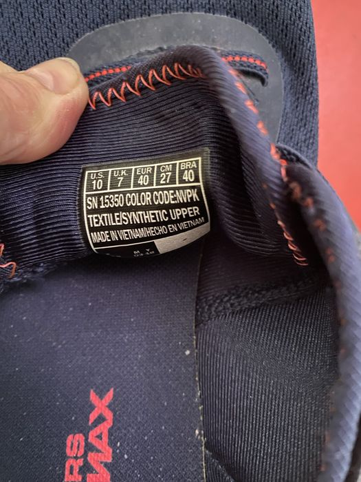 Женские кроссовки Skechers размер 40