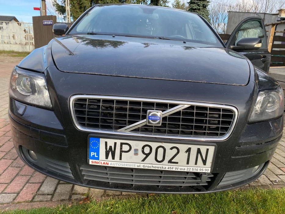 Volvo S40 Volvo S 40