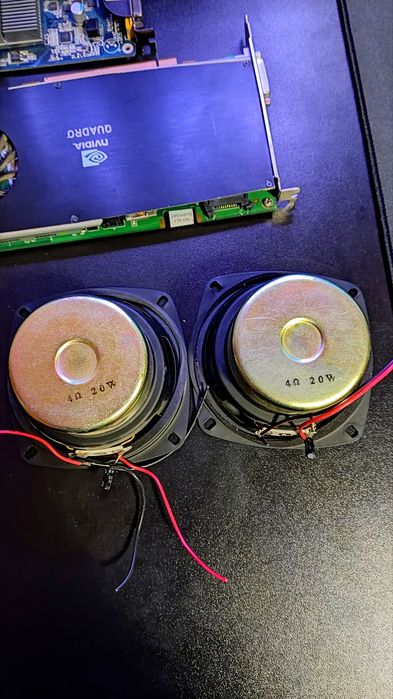 Продам 2 нч-сч динаміка