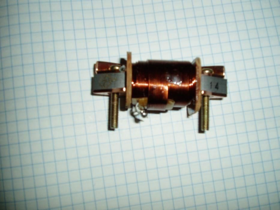 Катушка генератора Simson S51