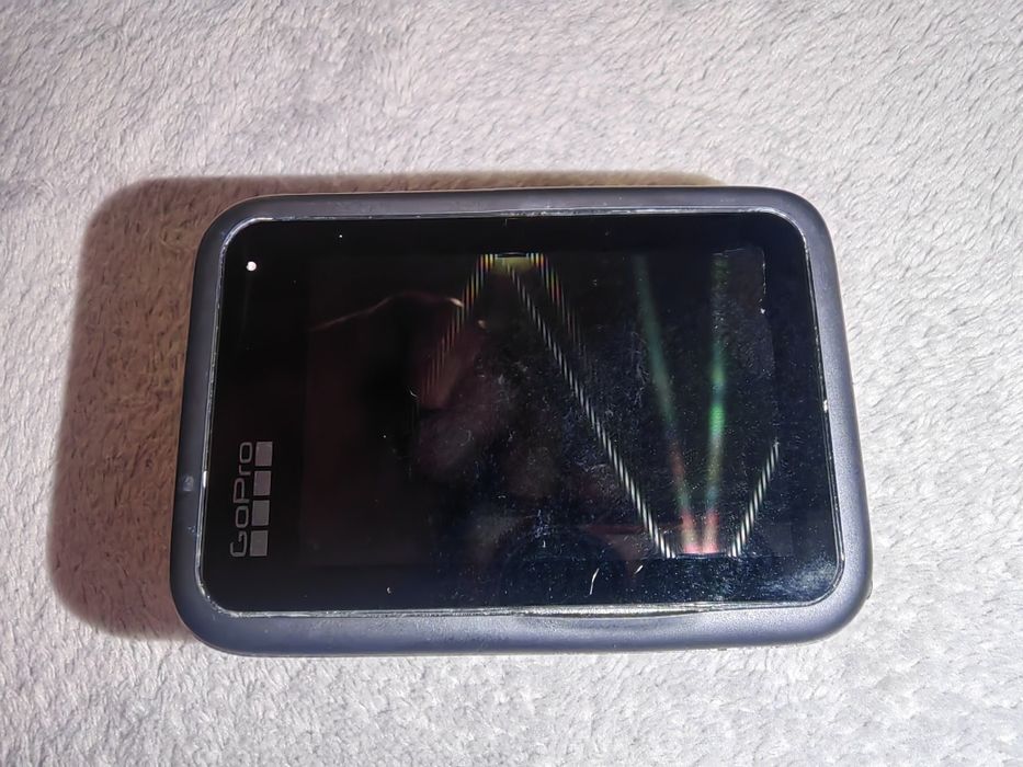 Gopro 9 com defeito