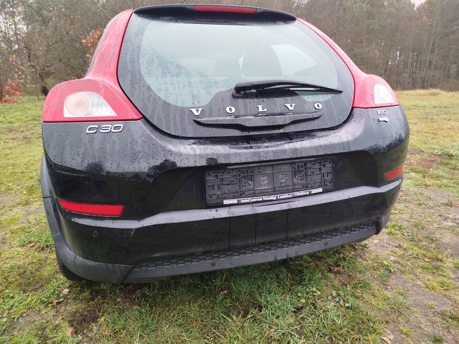 Volvo C30 Zderzak Tyl Kod 019-26