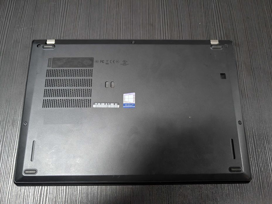 Portátil Lenovo X280 12.5" | 13" | 8GB | 256GB #2