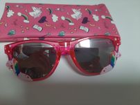 Okulary przeciwsłoneczne + etui 3+