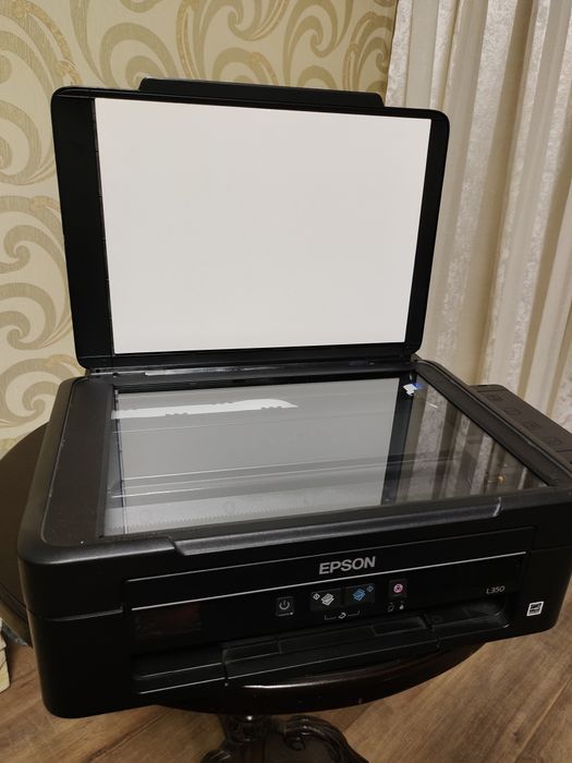 Продам принтер Epson L350, струйний, кольоровий, б/у, потребує ремонту