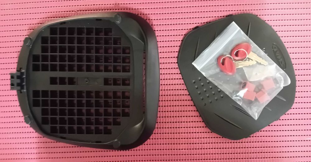 Top Case SHAD modelo SH-33