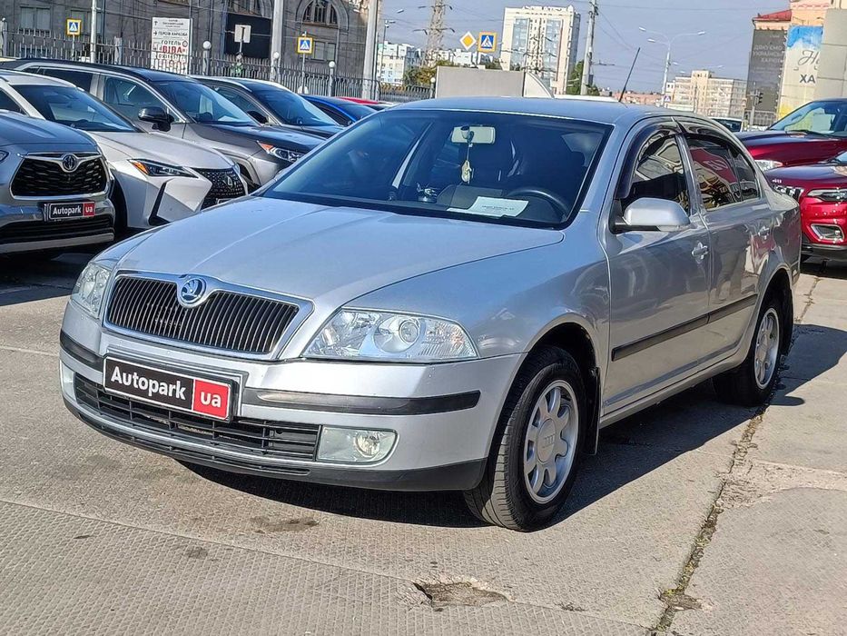 Продам Skoda Octavia A5 2007р. #72200
