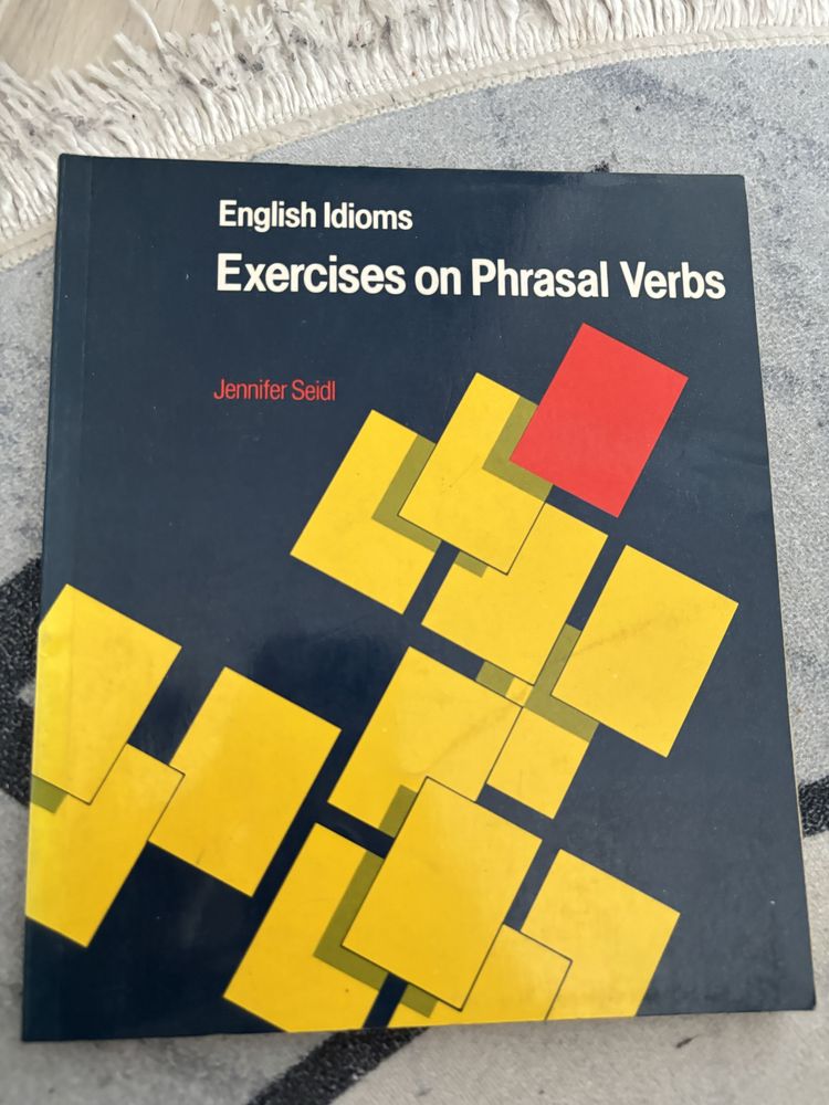 English Idioms - Exercises on Phrasal Verbs