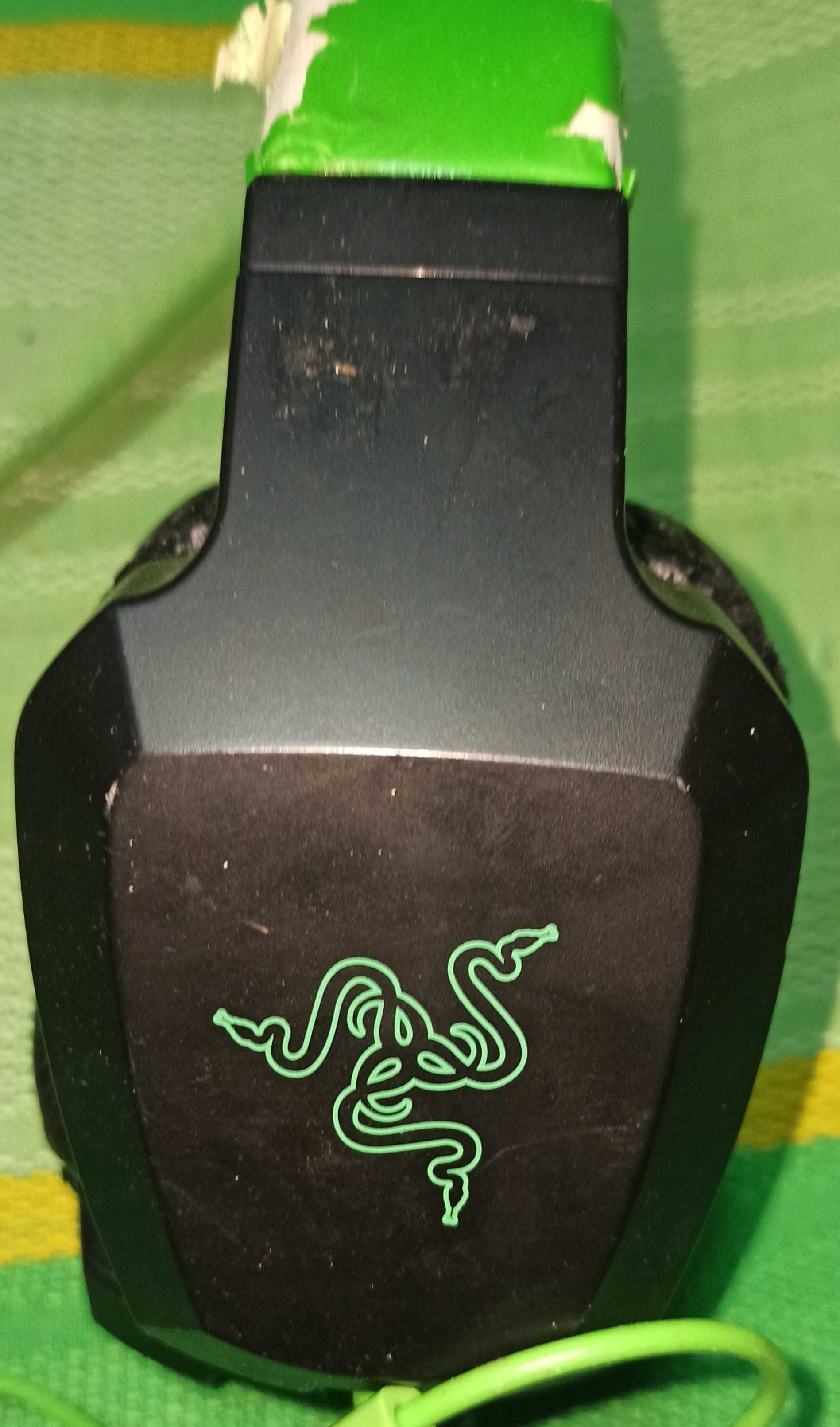 Наушники Razer Electra отличный звук