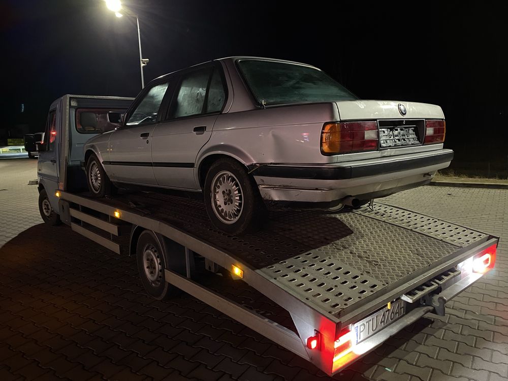 Autolaweta24 Pomoc Drogowa AUTOSTRADA A2 KONIN KOŁO