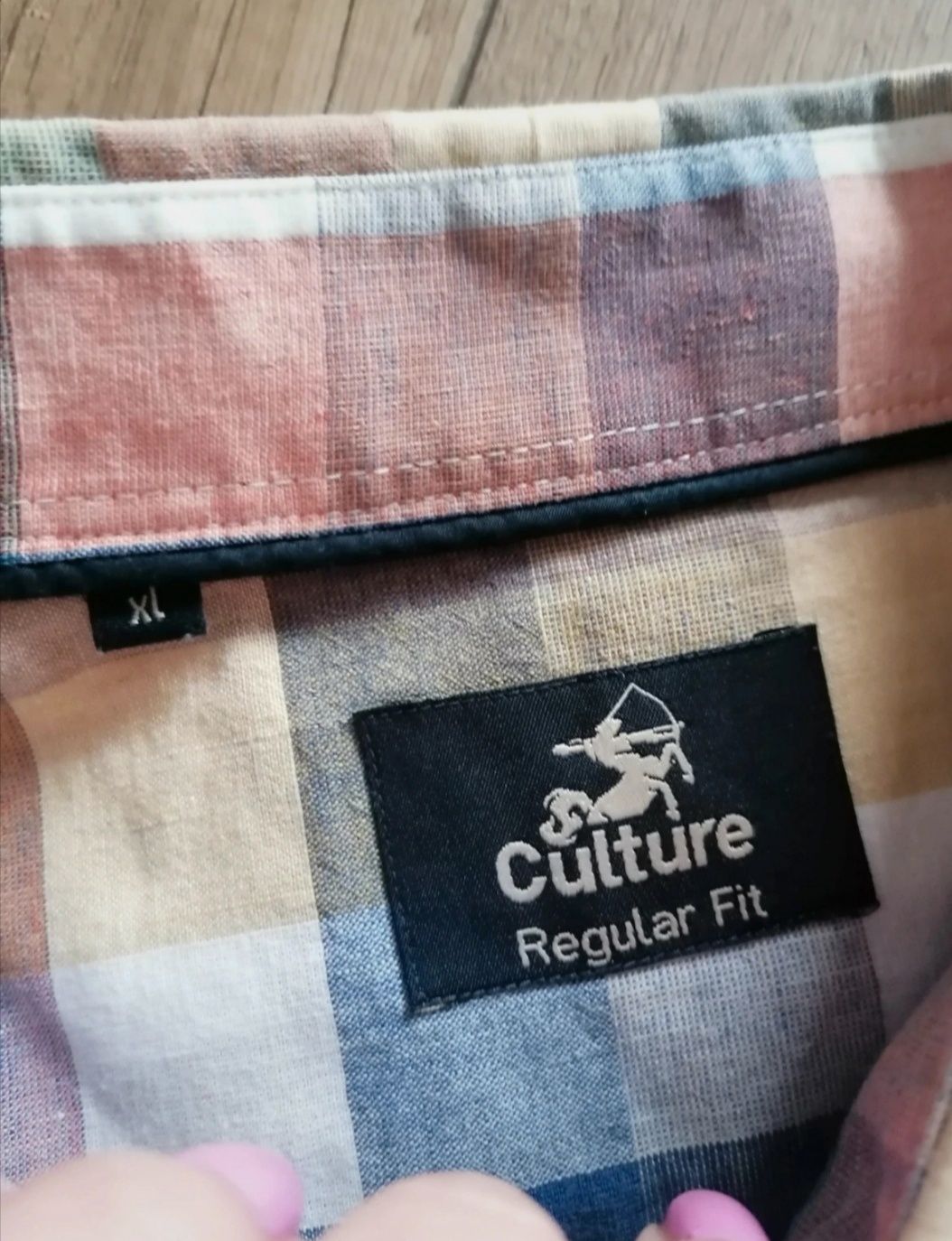 Koszula Culture stan idealny!