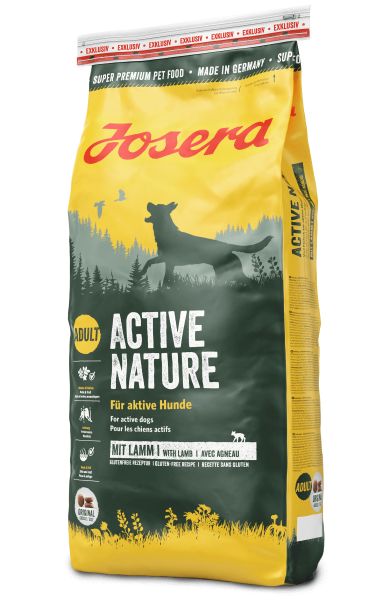 JOSERA  Active Nature 12,5kg