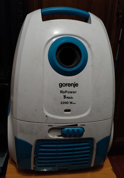 Пилисос Gorenje 2000W
