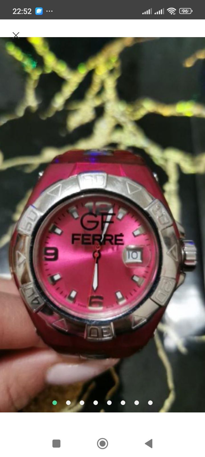 Годинник жіночий GF Ferre оригінал