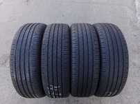 215/65/17 -  6,5-7mm - Continental - 4szt - komplet -Tanio