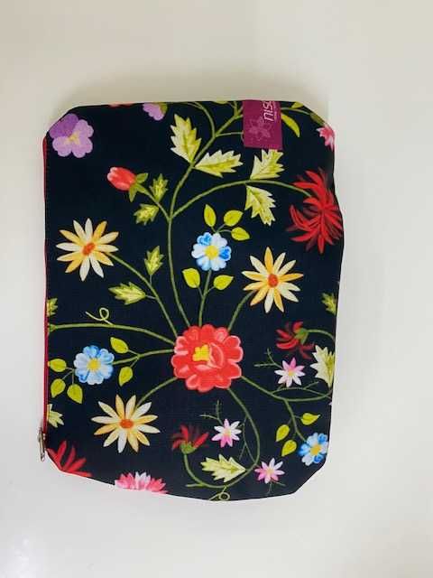 Bolsa com Flores - NOVA