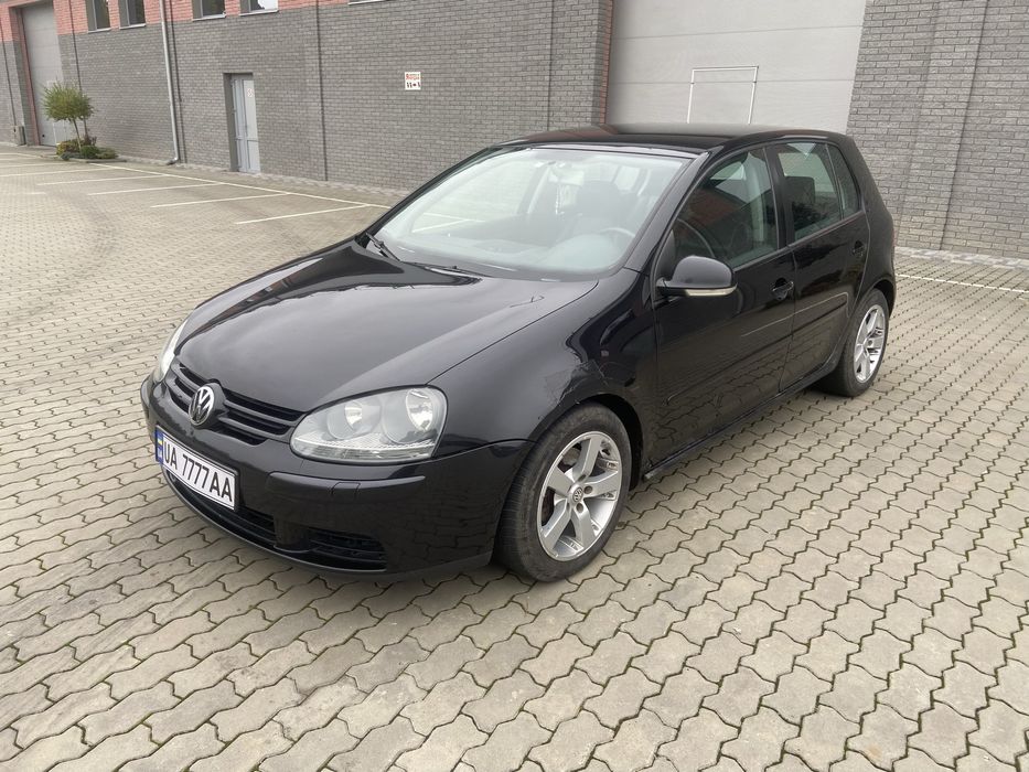 Volkswagen Golf 5