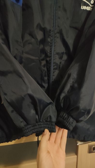 Kurtka wiatrówka Umbro rozmiar 38