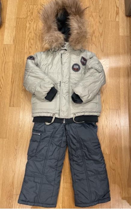Зимний комплект Danilo 110