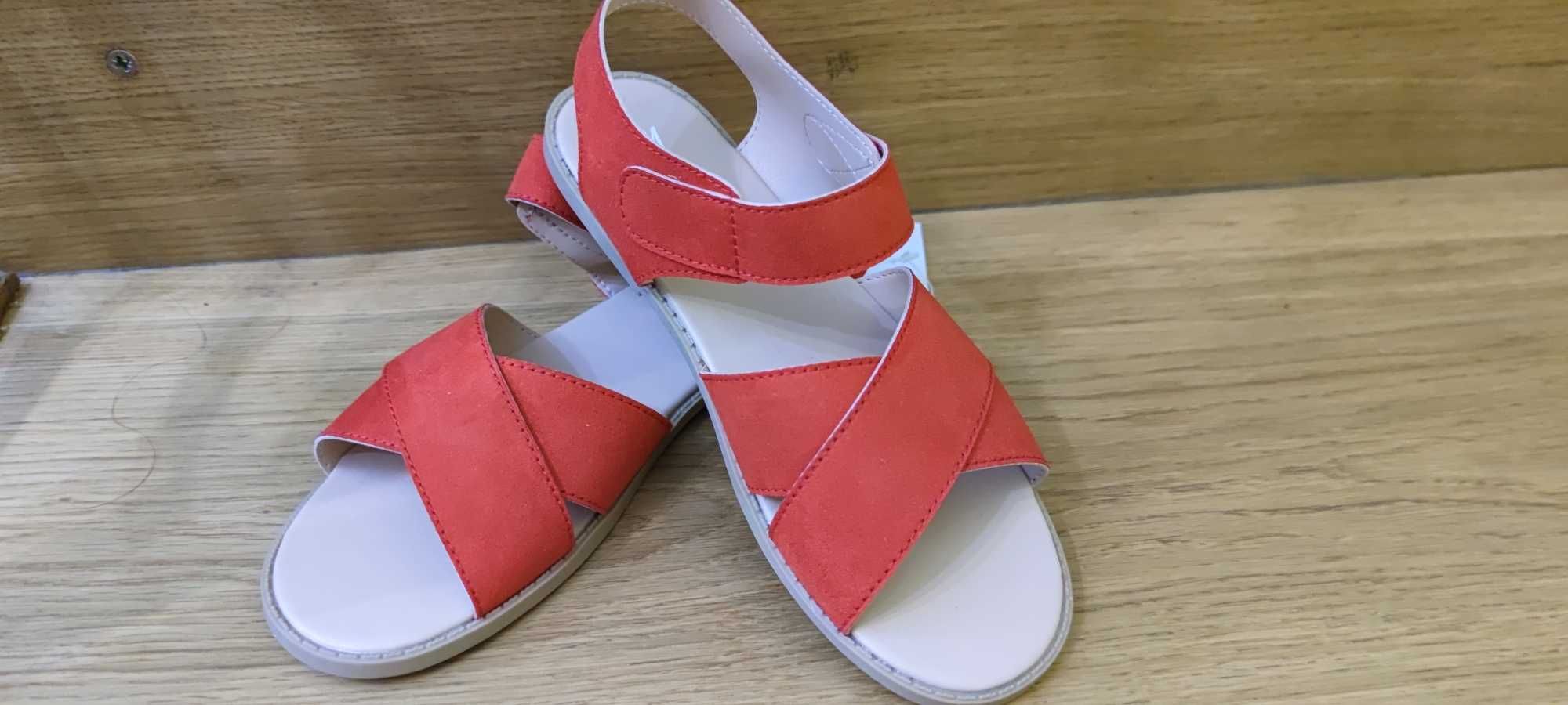 Nowe H&M 34 sandałki sandały dla dziewczynki