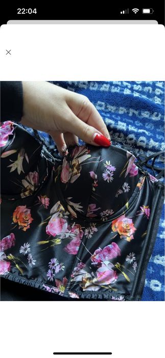 Топ vs (виктория сикрет )оригинал с биркой