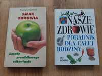 Nasze Zdrowie + Smak Zdrowia - zestaw 2 sztuk