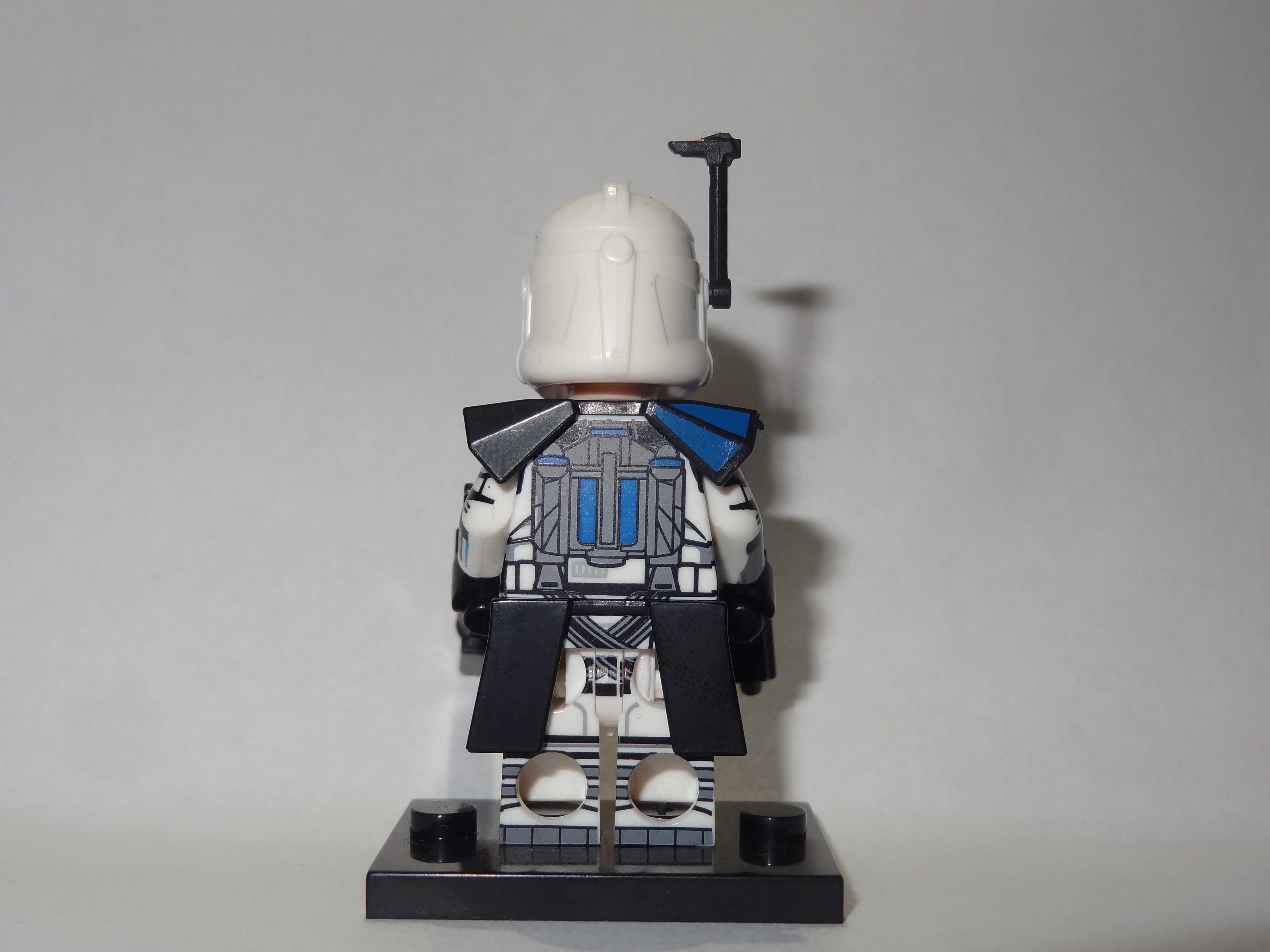 Minifigurka Hardcase Star Wars Gwiezdne Wojny Wojny Klonów 501Batalion