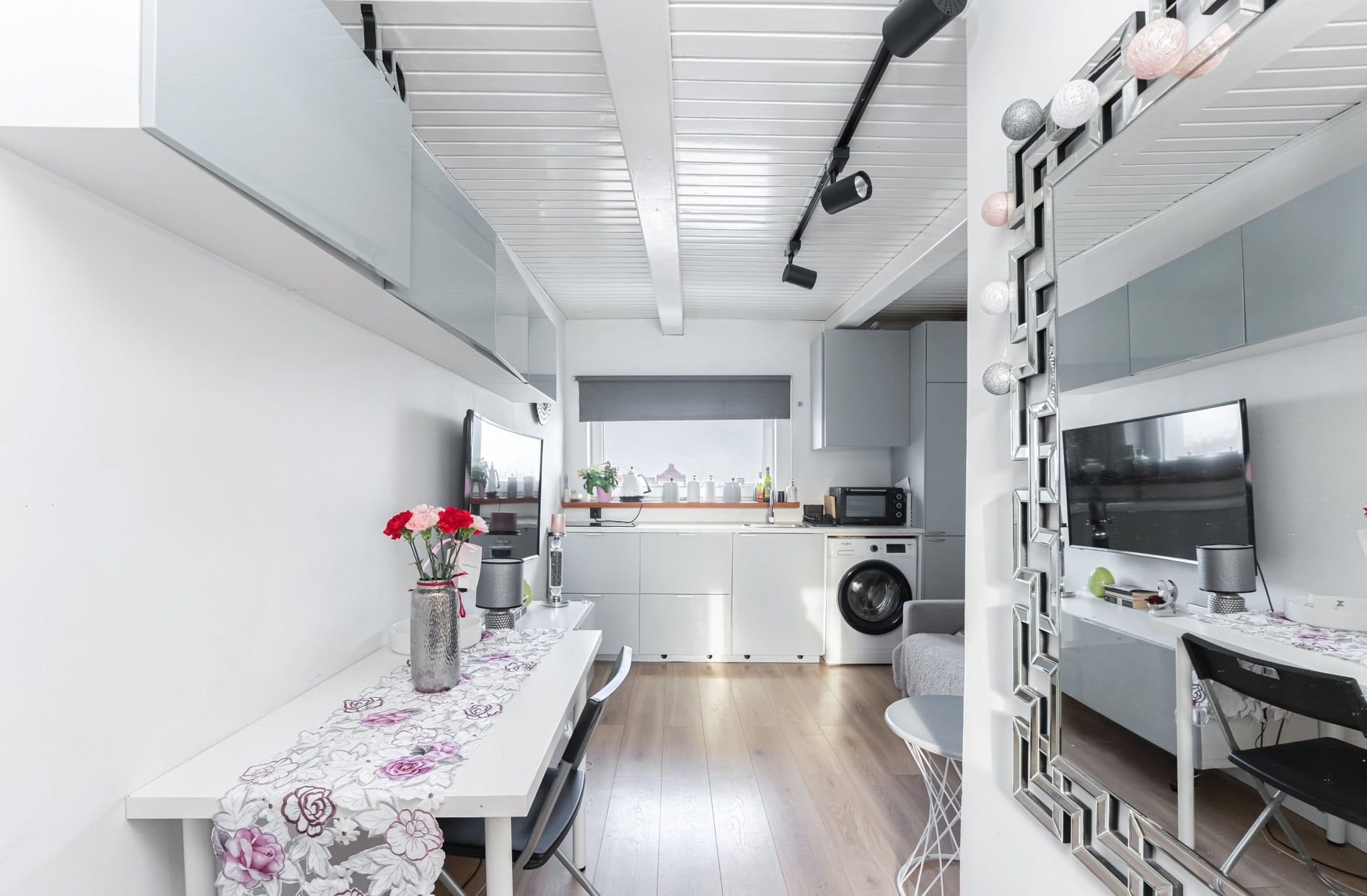 Apartament Gdańsk – 3 min pieszo od dworca PKP / Wrzeszcz