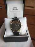 Zegarek orient kurator automatic